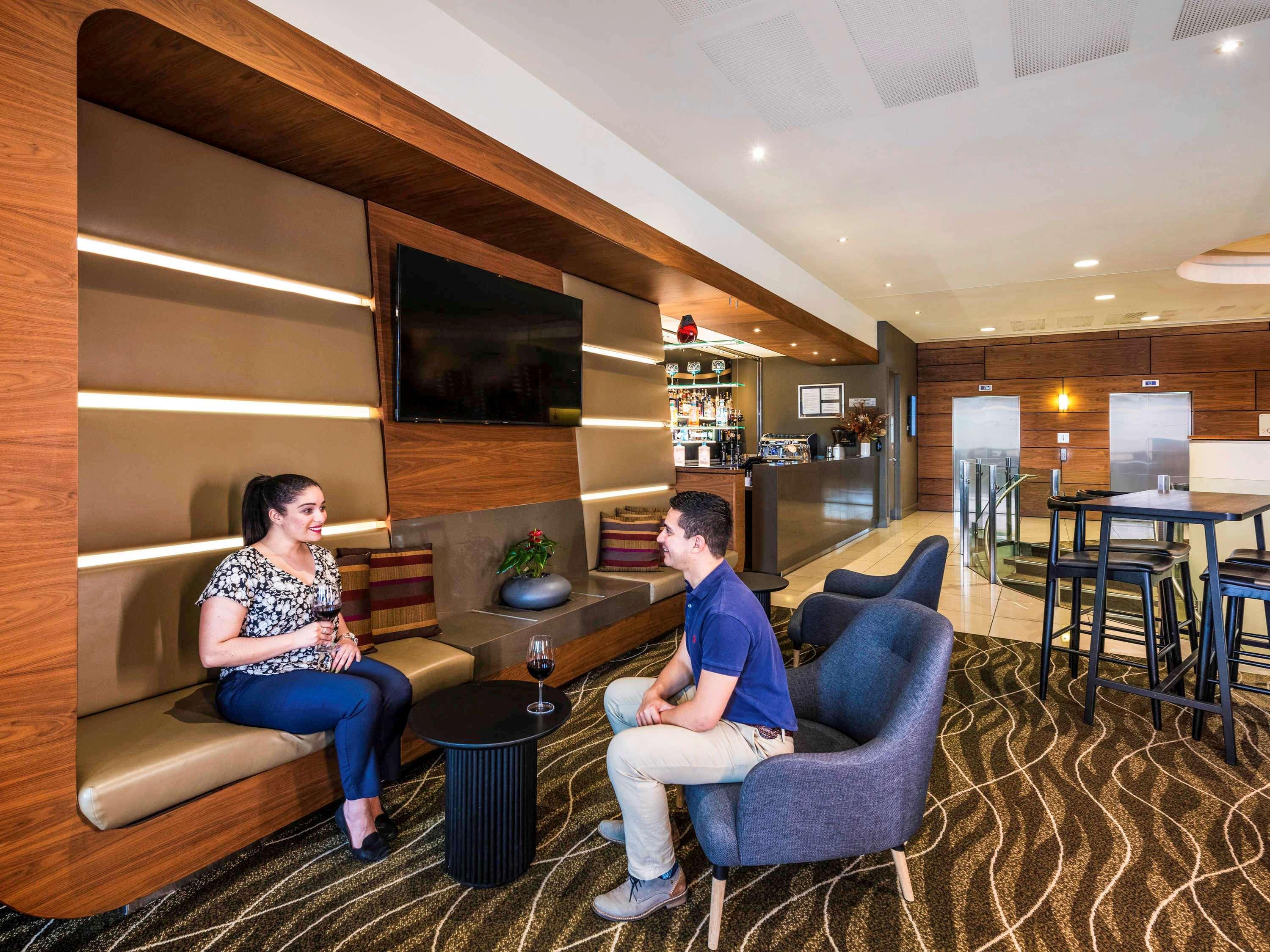 Novotel Cathedral Square Hotel Christchurch