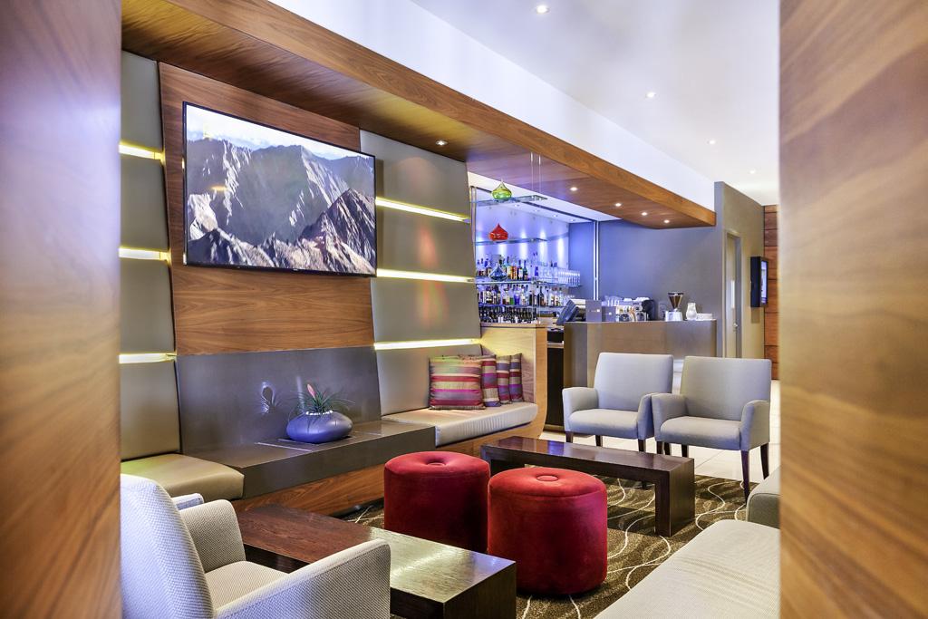 Hotel Novotel Cathedral Square Christchurch