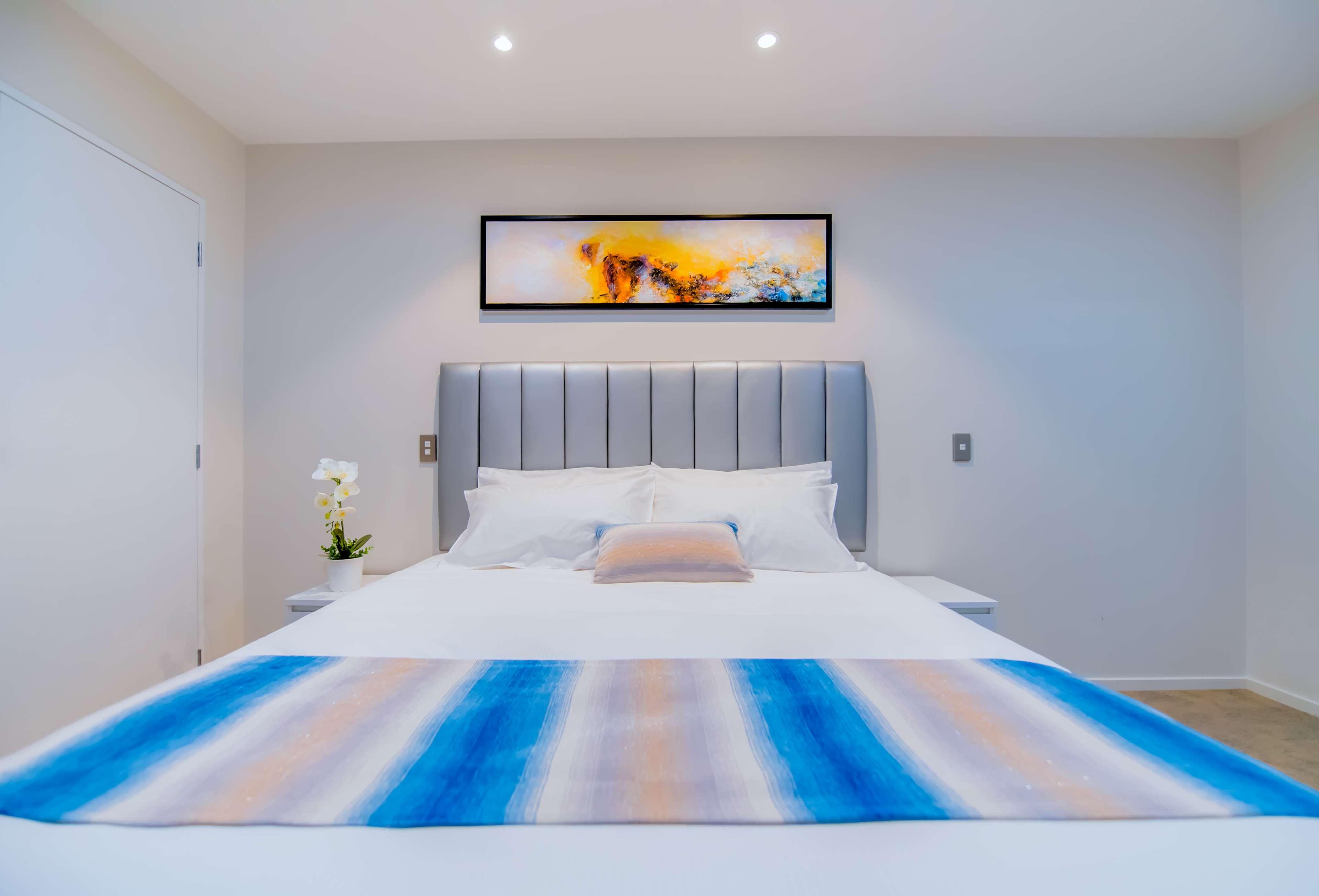 Hotel Alpine Christchurch