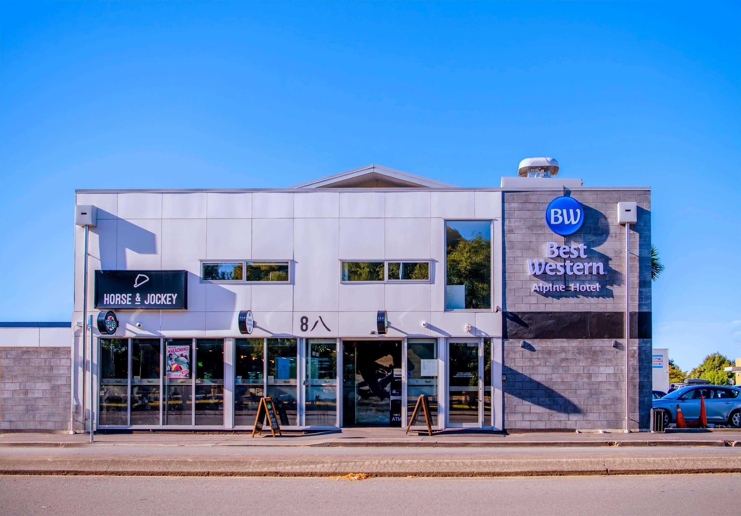 Alpine Christchurch
