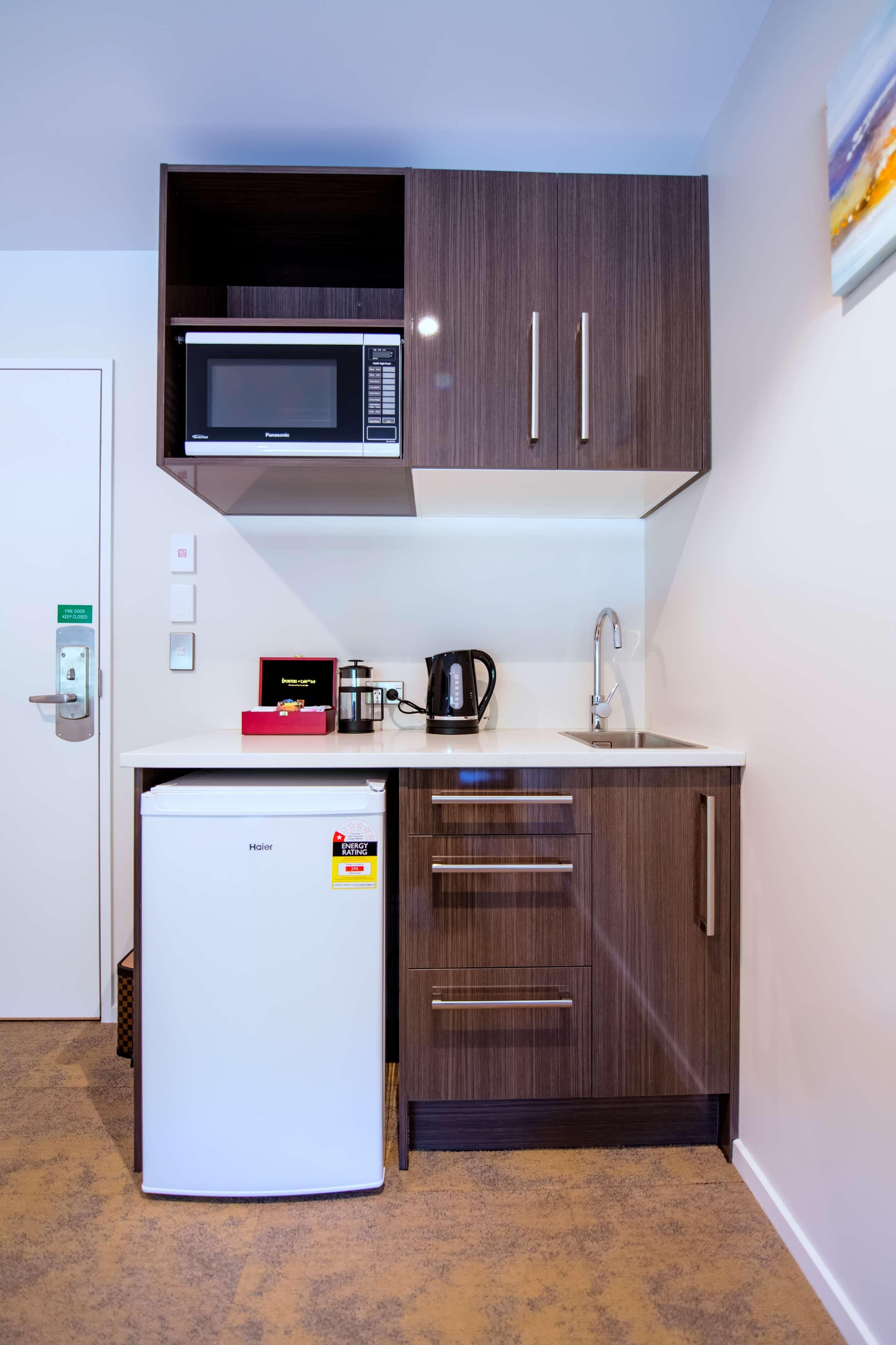Hotel Alpine Christchurch