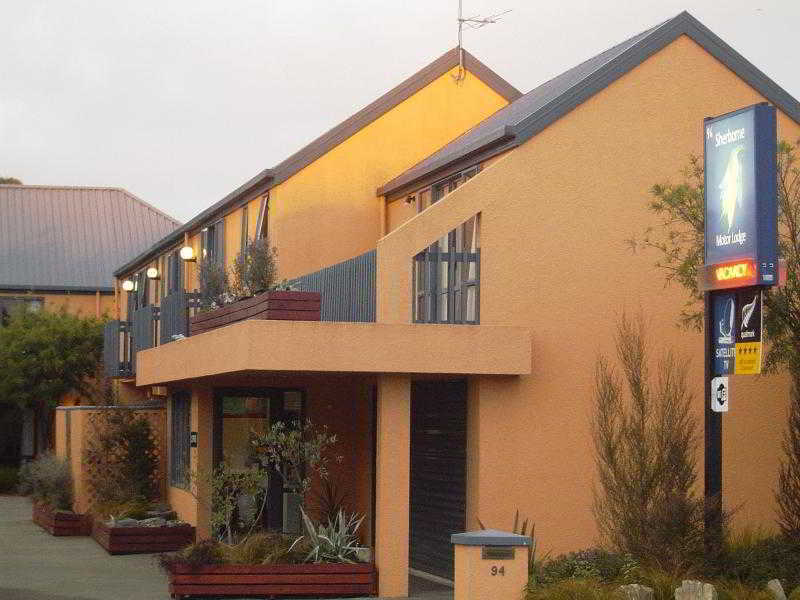 Sherborne Motor Motel 4*