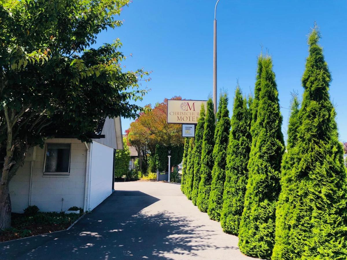 Motel Christchurch Motel 4*