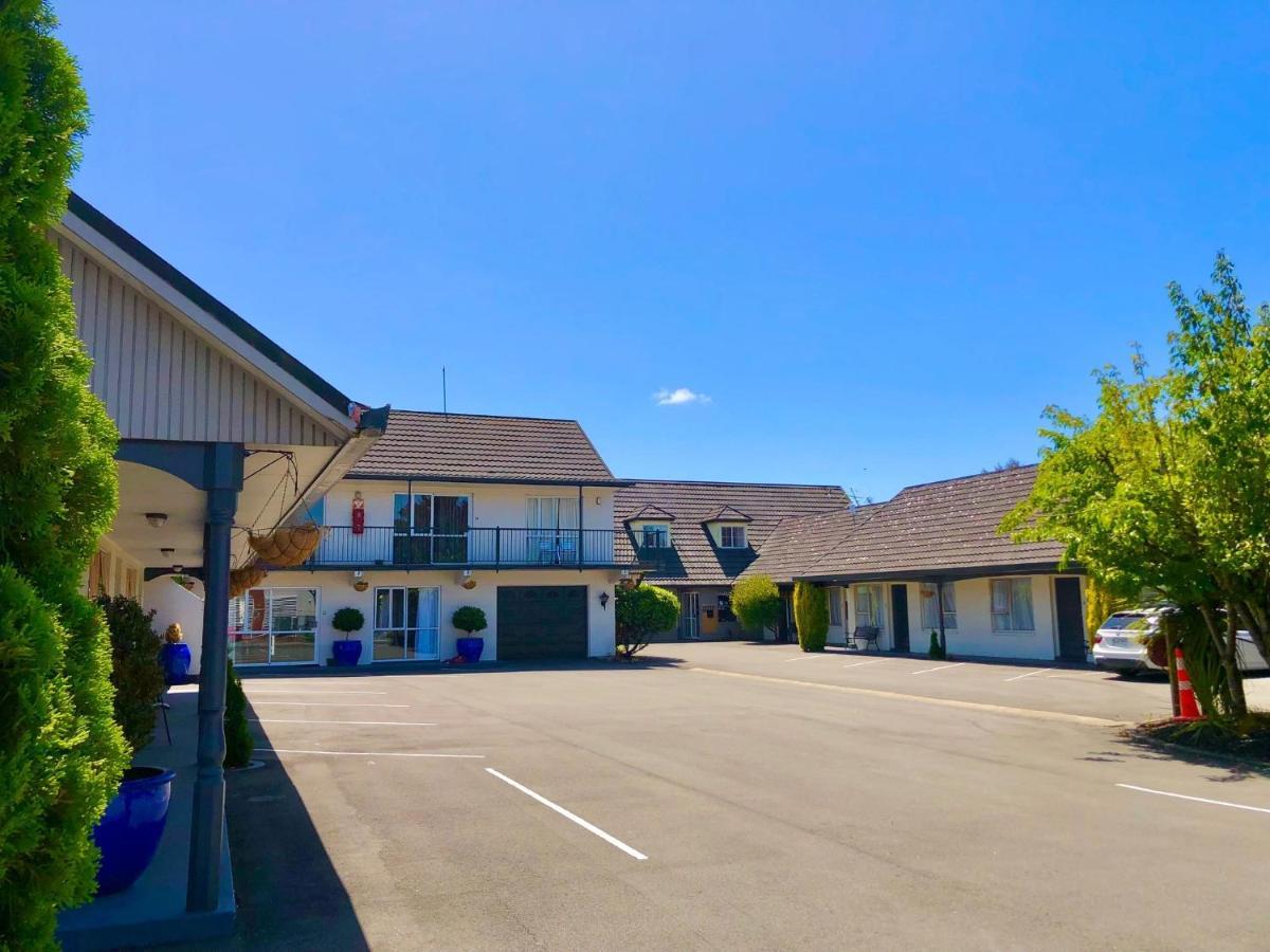 Christchurch Motel Motel 4*