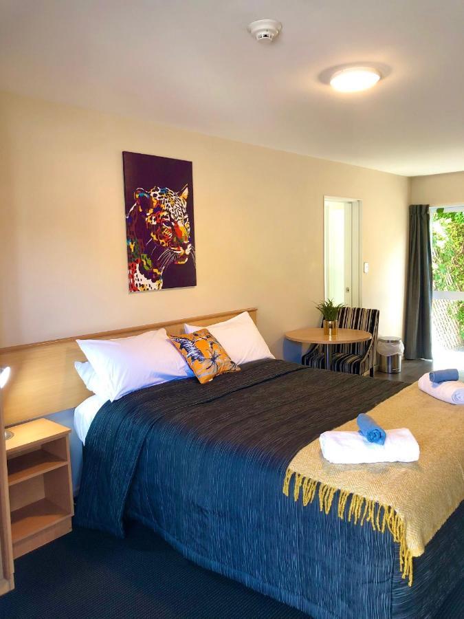 Christchurch Motel 4* Christchurch