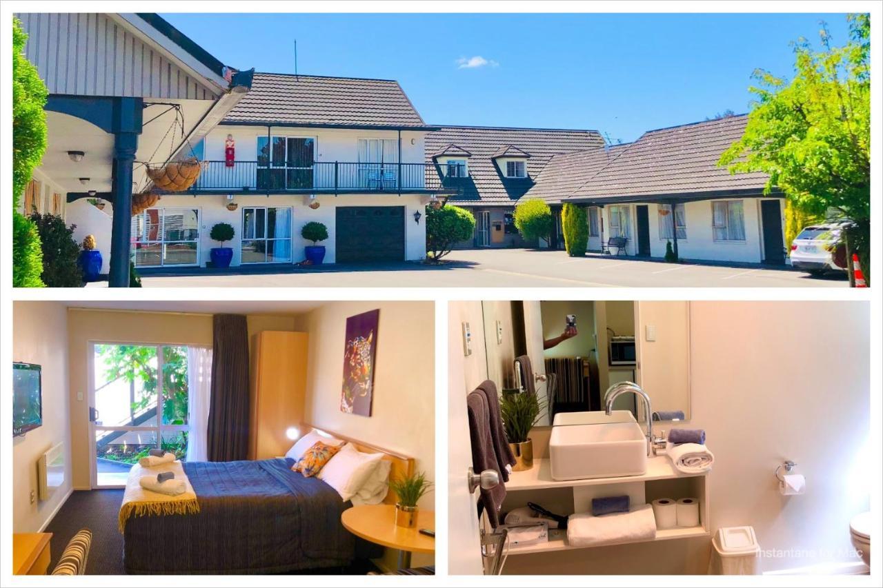Christchurch Motel Motel 4*