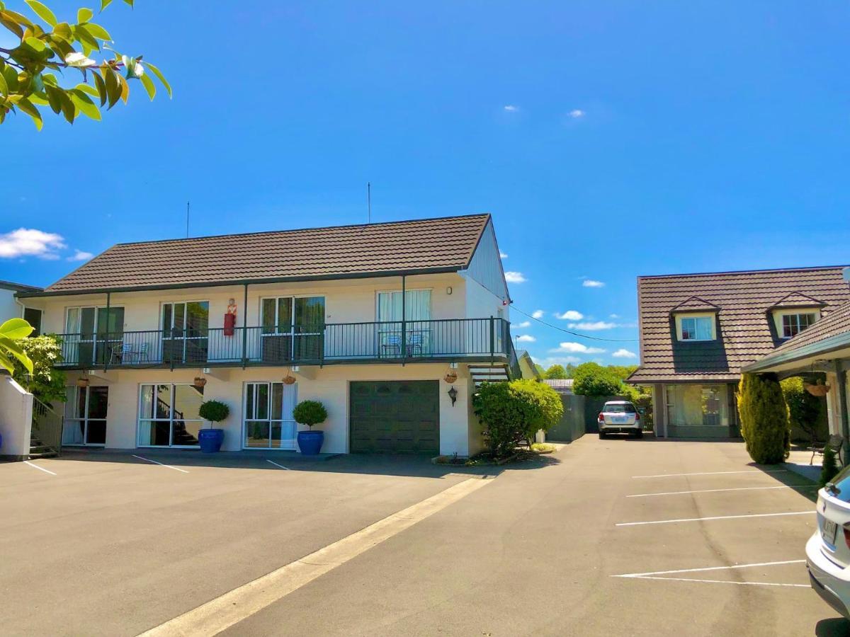 Christchurch Motel Christchurch