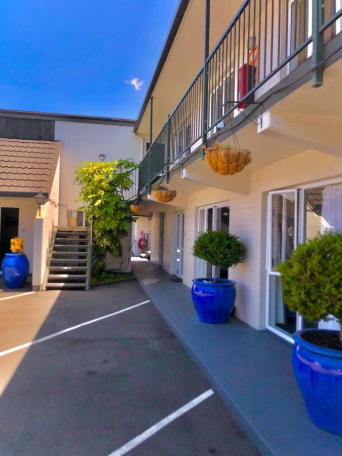 Motel Christchurch Motel 4*