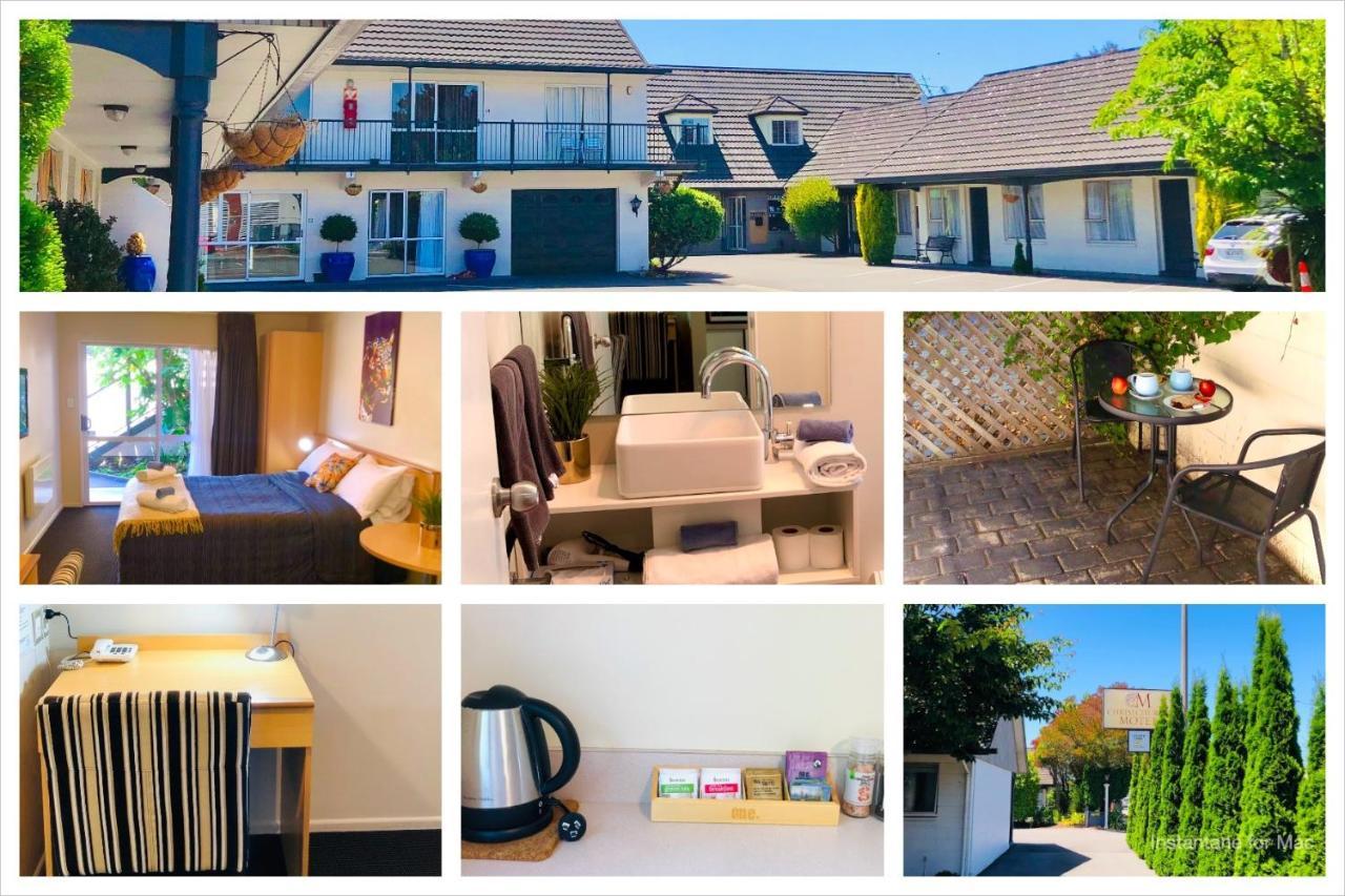 Christchurch Motel Motel 4*