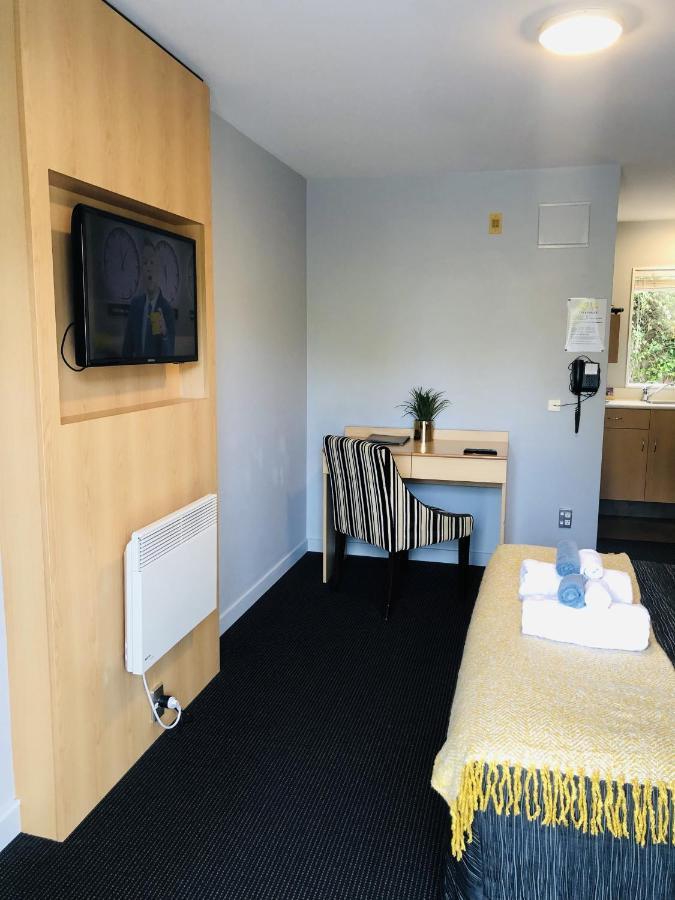 Christchurch Motel Motel 4*