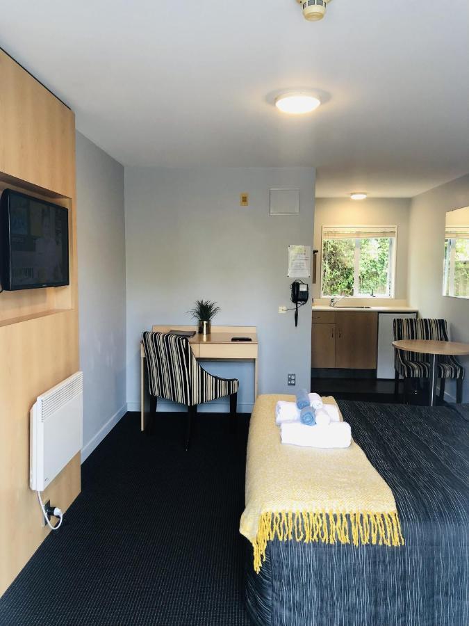 Christchurch Motel 4* Christchurch