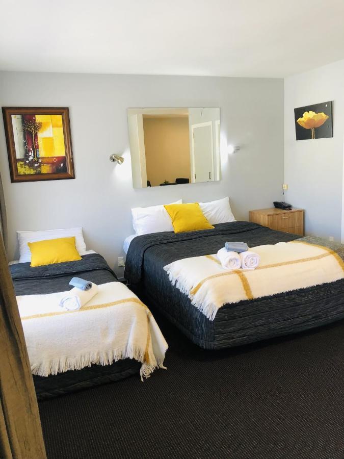 Christchurch Motel