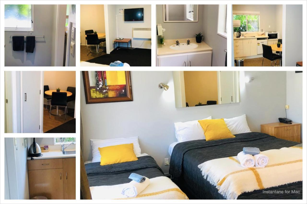 Christchurch Motel Motel 4*