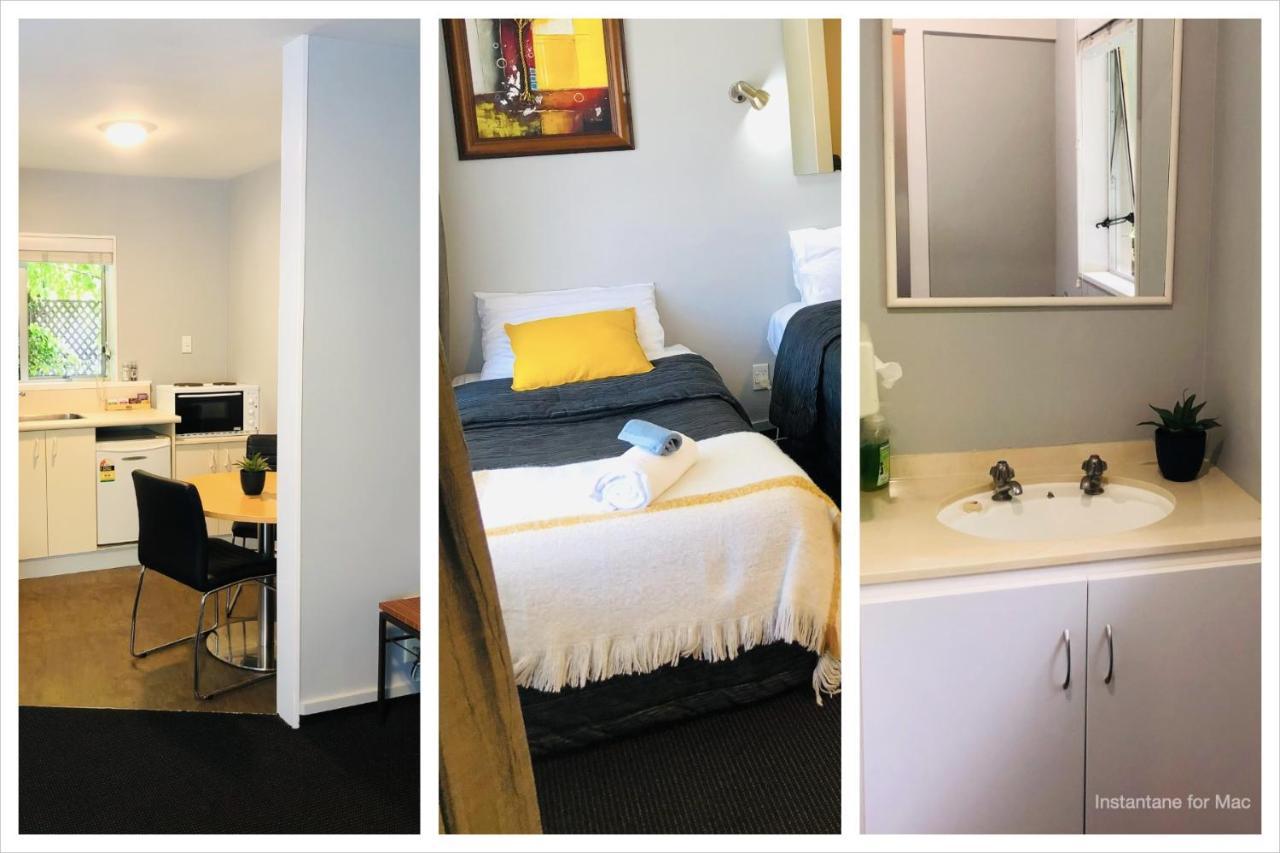 Christchurch Motel 4* Christchurch