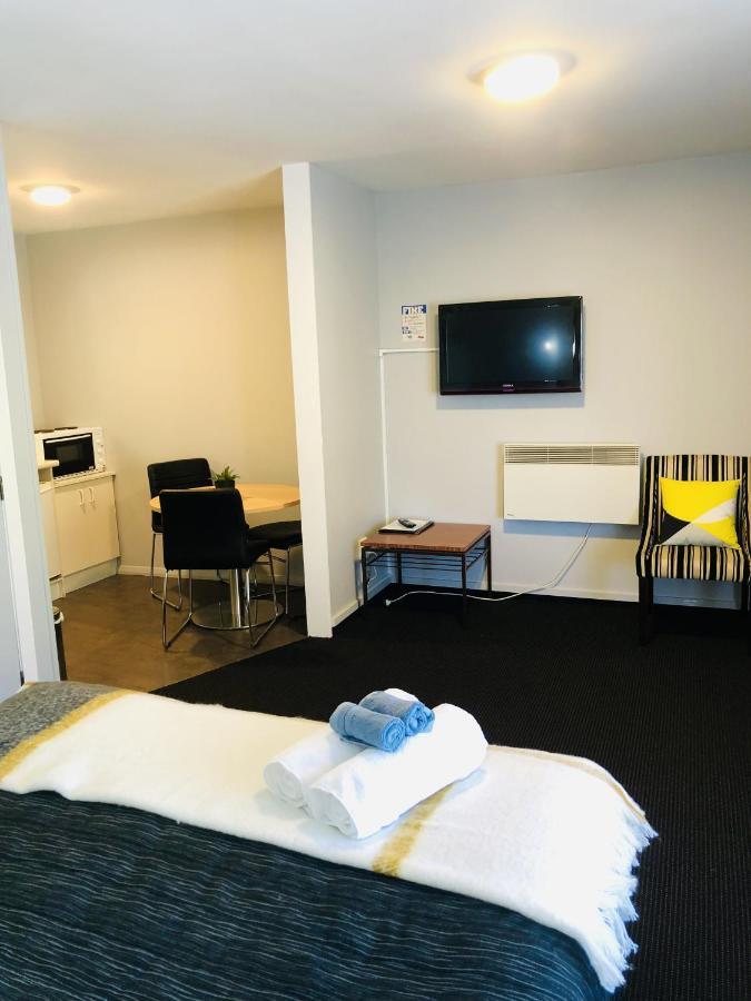 Christchurch Motel Motel Christchurch