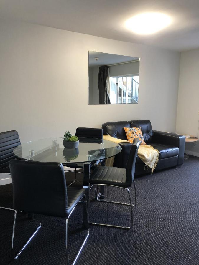 Motel Christchurch Motel 4*