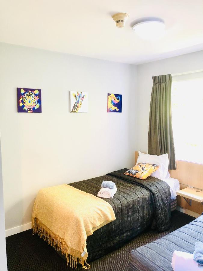 Christchurch Motel 4* Christchurch