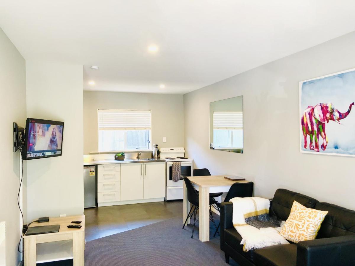 Christchurch Motel Motel 4*
