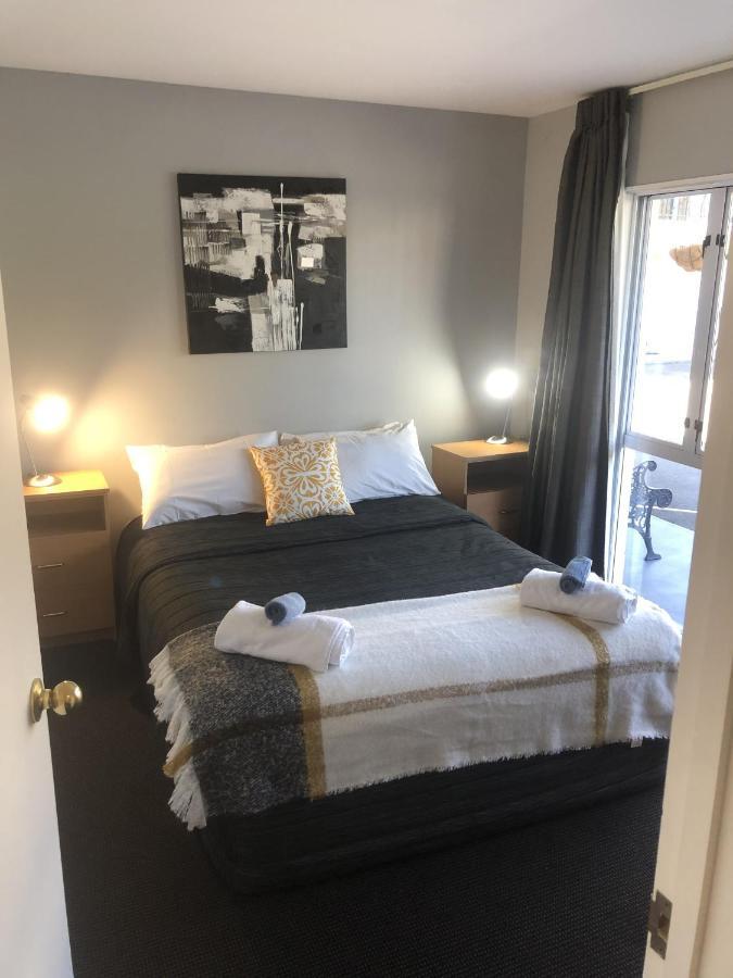 Christchurch Motel 4* Christchurch