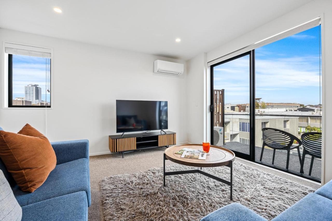 2 Bedroom Pad With Free Car Park Apartamento Christchurch