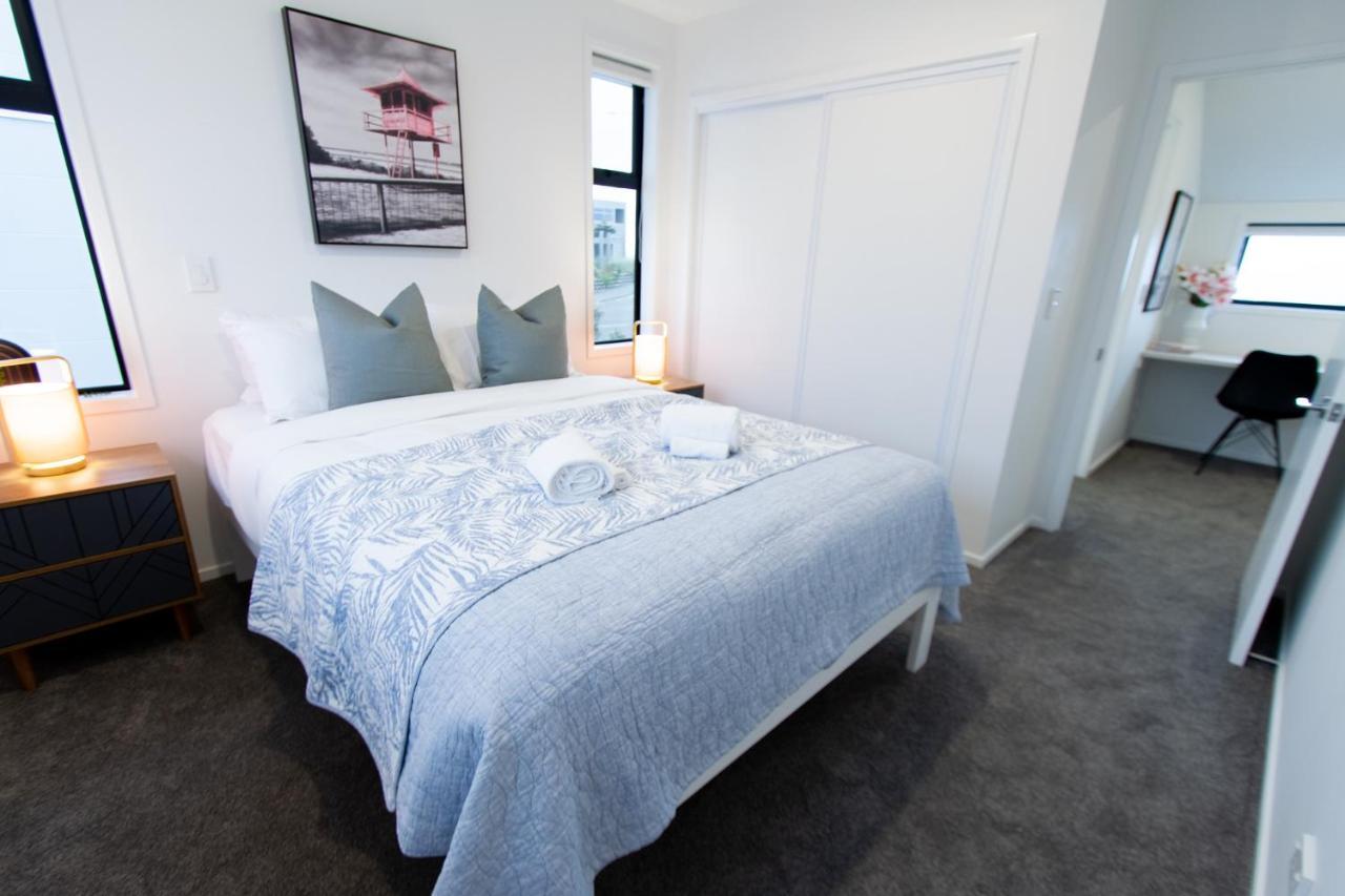 Sunsoaked Seaside 1 Bedroom 1 Bath Apartment Christchurch