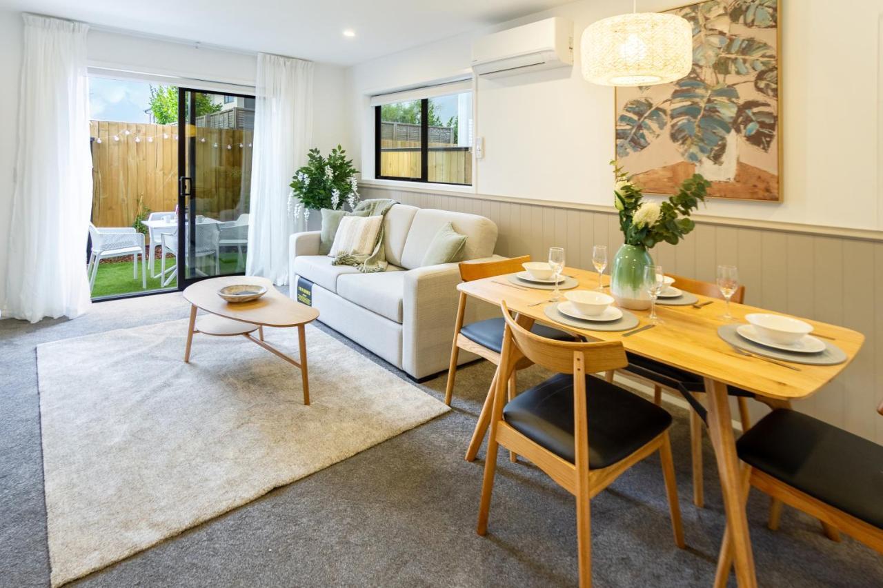 The Majestic Retreat 2 Bed 2 Bath Cbd * Christchurch