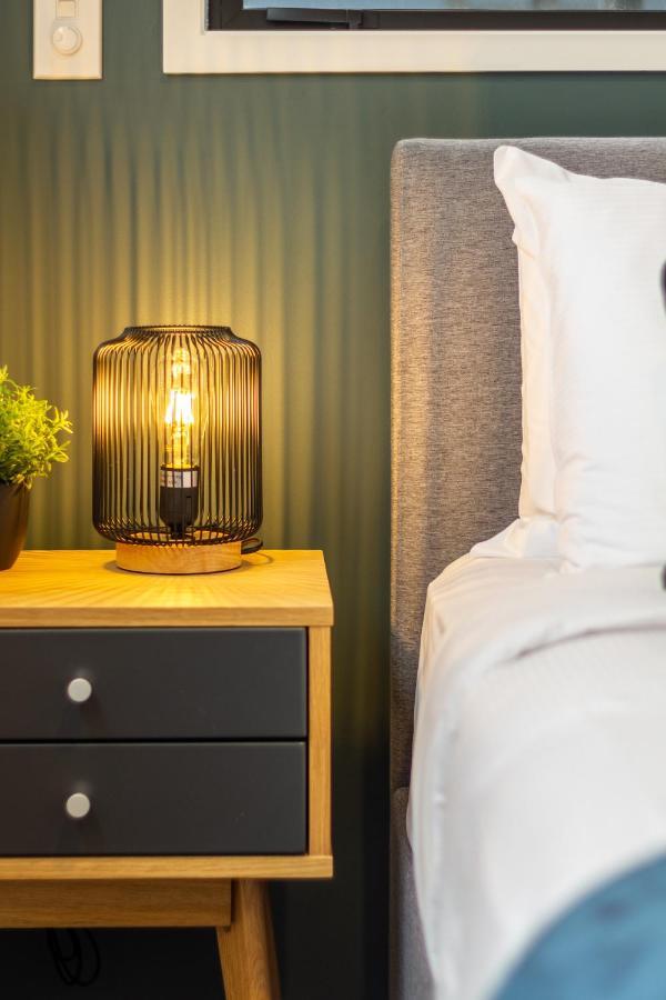 The Majestic Retreat 2 Bed 2 Bath Cbd * Christchurch