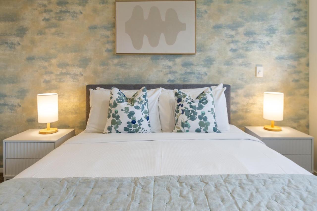 The Majestic Retreat 2 Bed 2 Bath Cbd * Christchurch