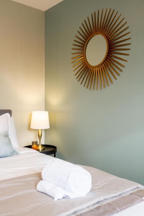 Apartment Luxury Escape For 2, Single Level Studio, Papanui *