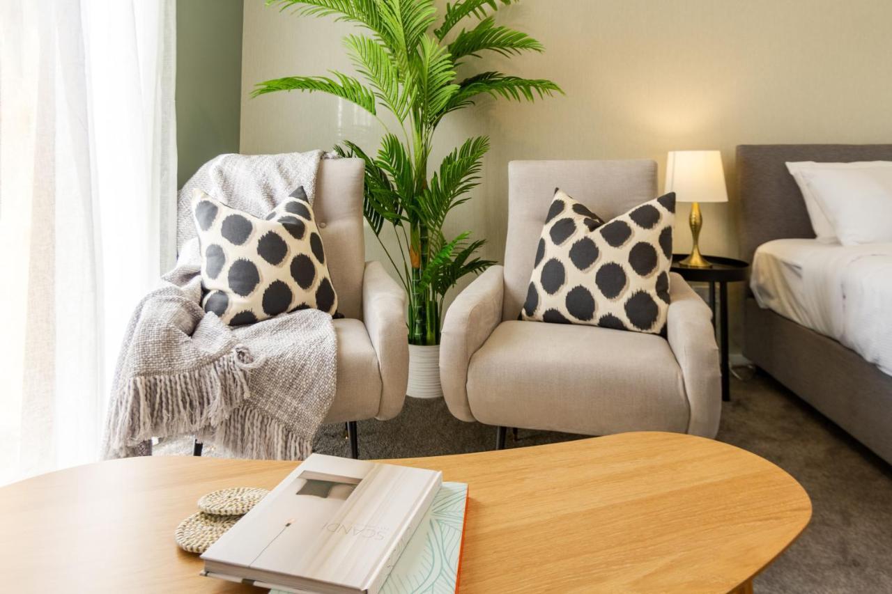 Luxury Escape For 2, Single Level Studio, Papanui Apartment