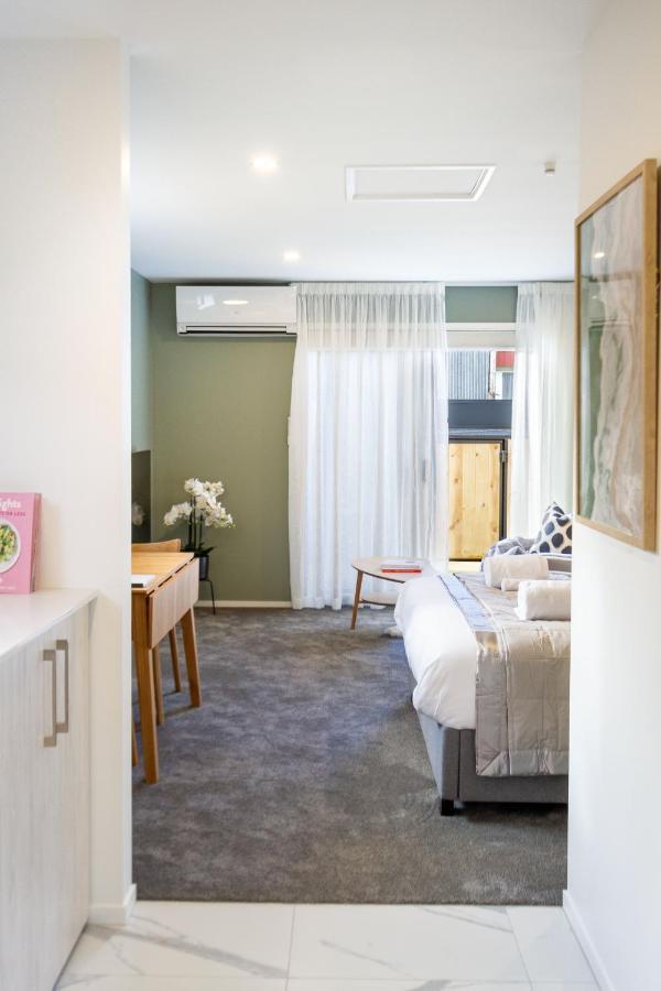 Apartment Luxury Escape For 2, Single Level Studio, Papanui Christchurch
