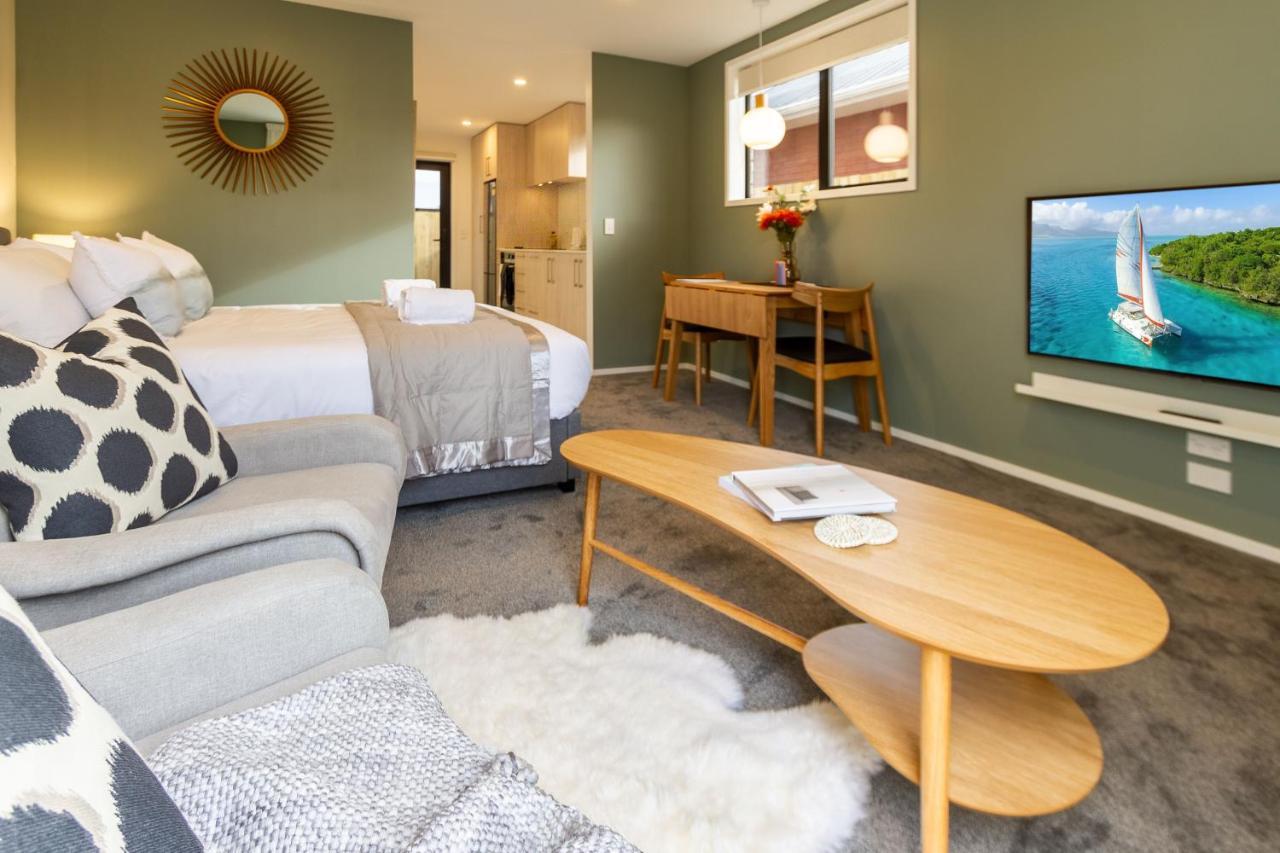 Luxury Escape For 2, Single Level Studio, Papanui Apartment Christchurch