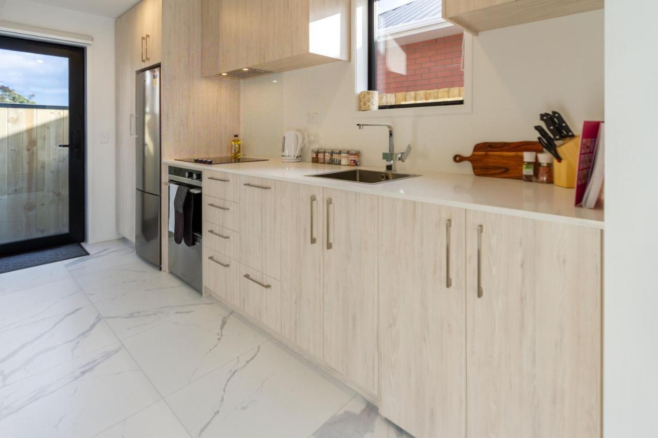 Luxury Escape For 2, Single Level Studio, Papanui Apartment Christchurch