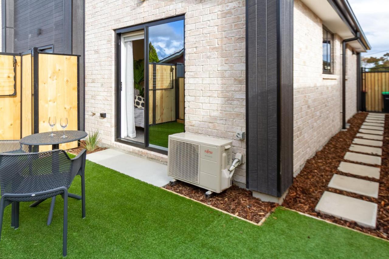Luxury Escape For 2, Single Level Studio, Papanui *