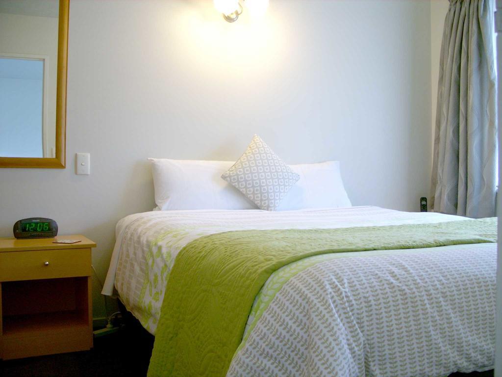 Tudor Court Motel Christchurch