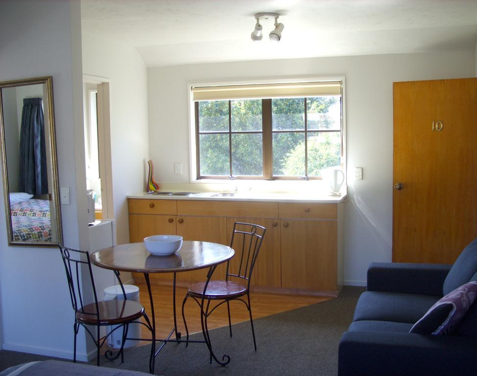 Tudor Court Motel Christchurch