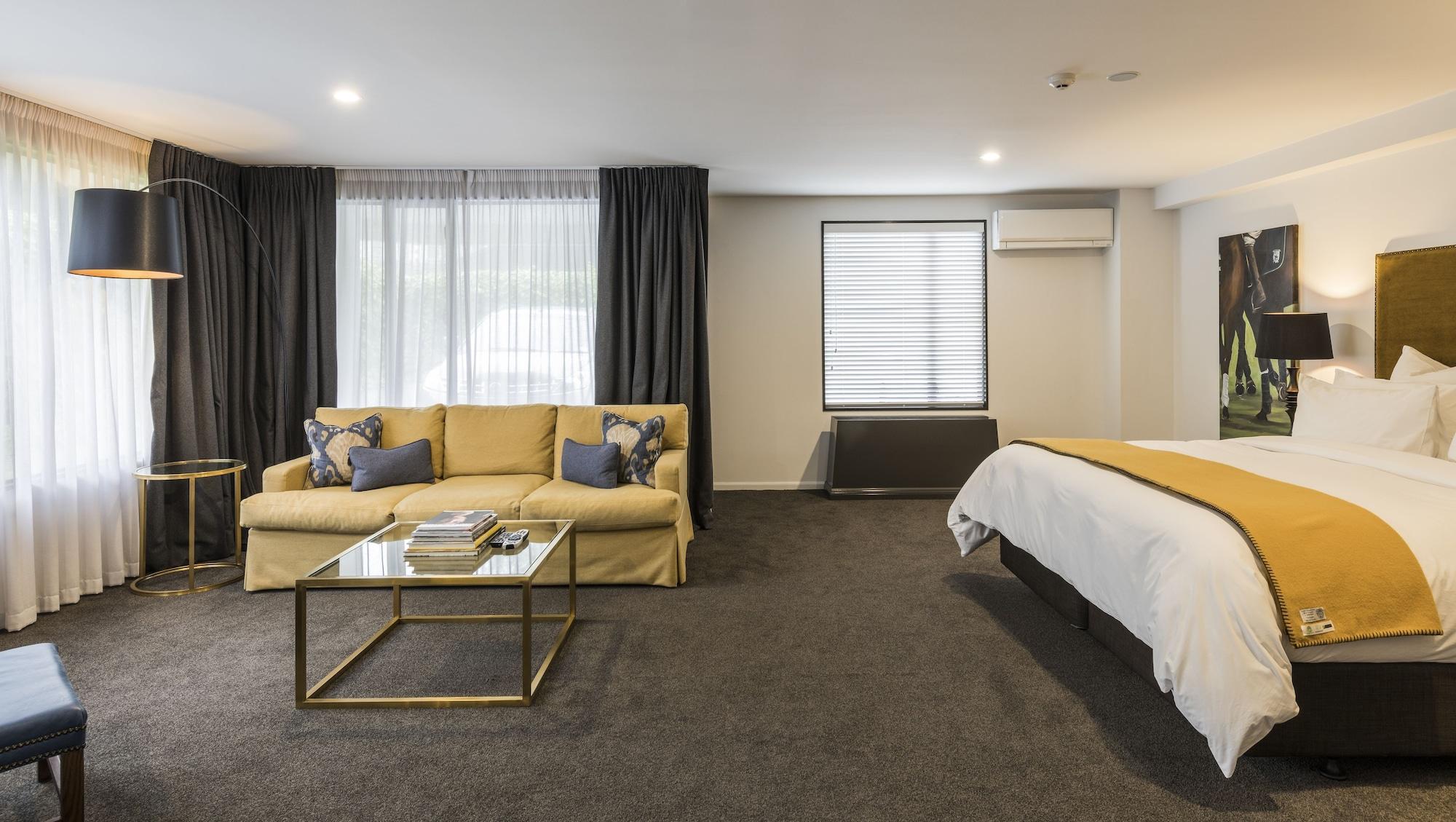 Hotel Montreal Christchurch