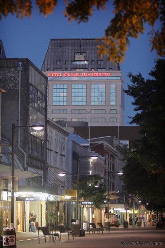 Hotel Grand Chancellor - Christchurch