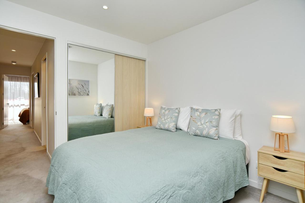 Worcester Terrace Seven - Homes Holiday home