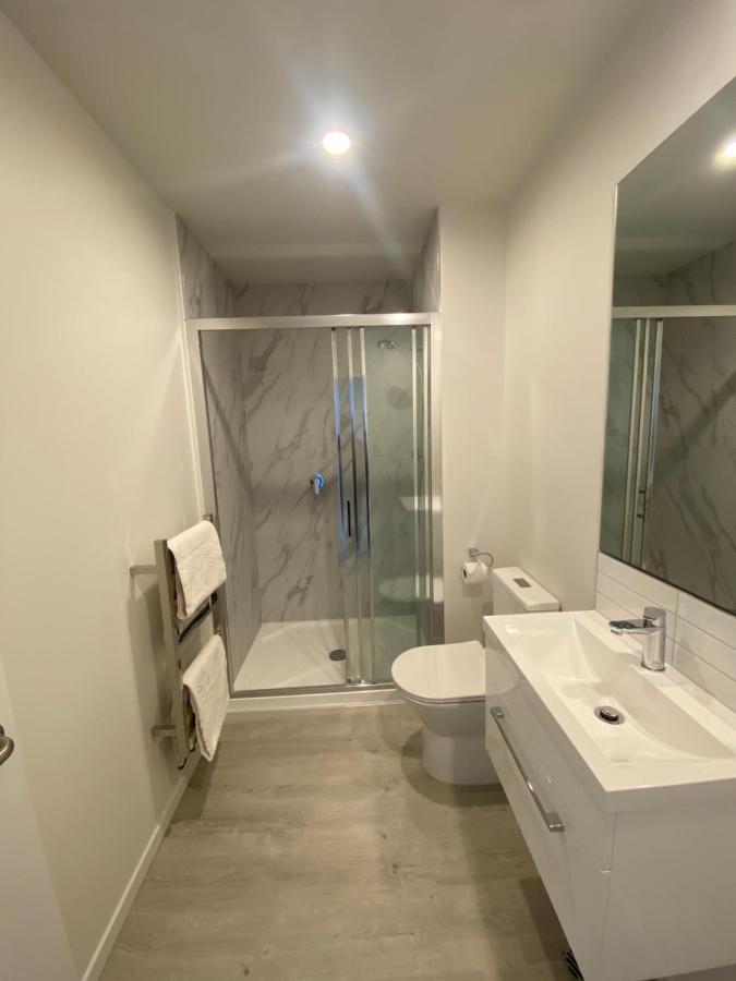 Cityscape Apartment Christchurch