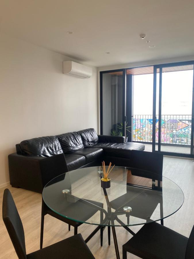 Cityscape Apartment