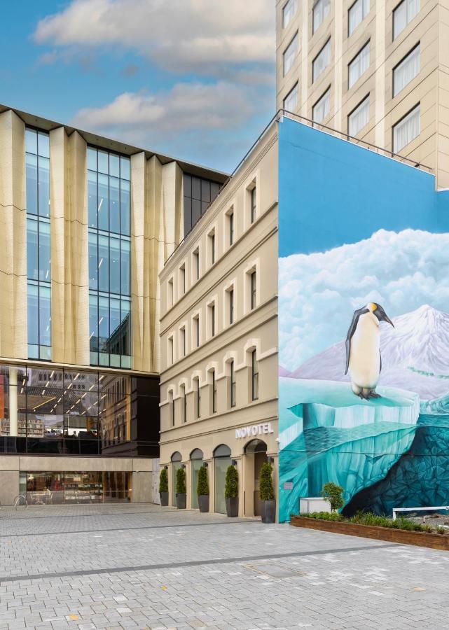 Novotel Cathedral Square