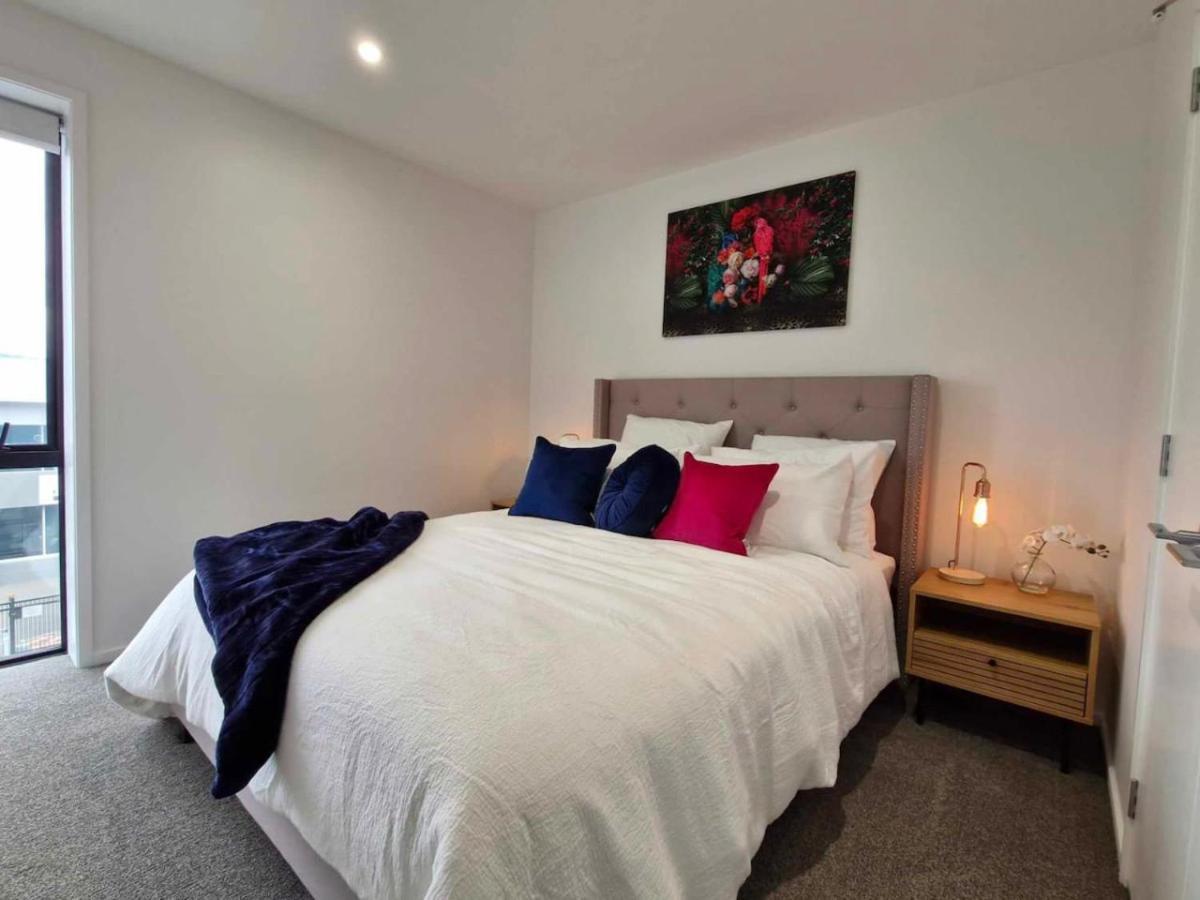St Asaph Apartamento Christchurch