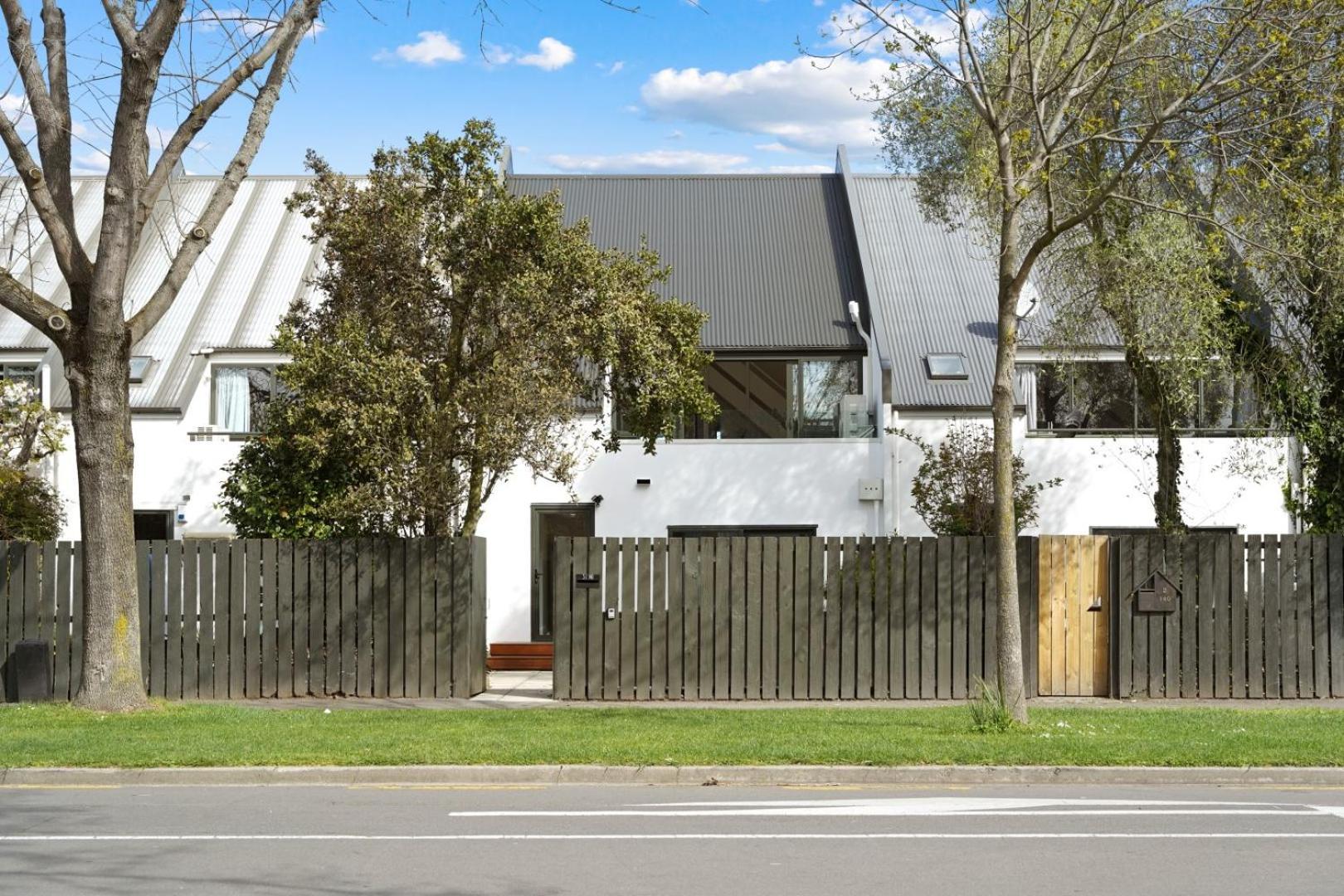 Holiday home Chester St East - Homes Christchurch