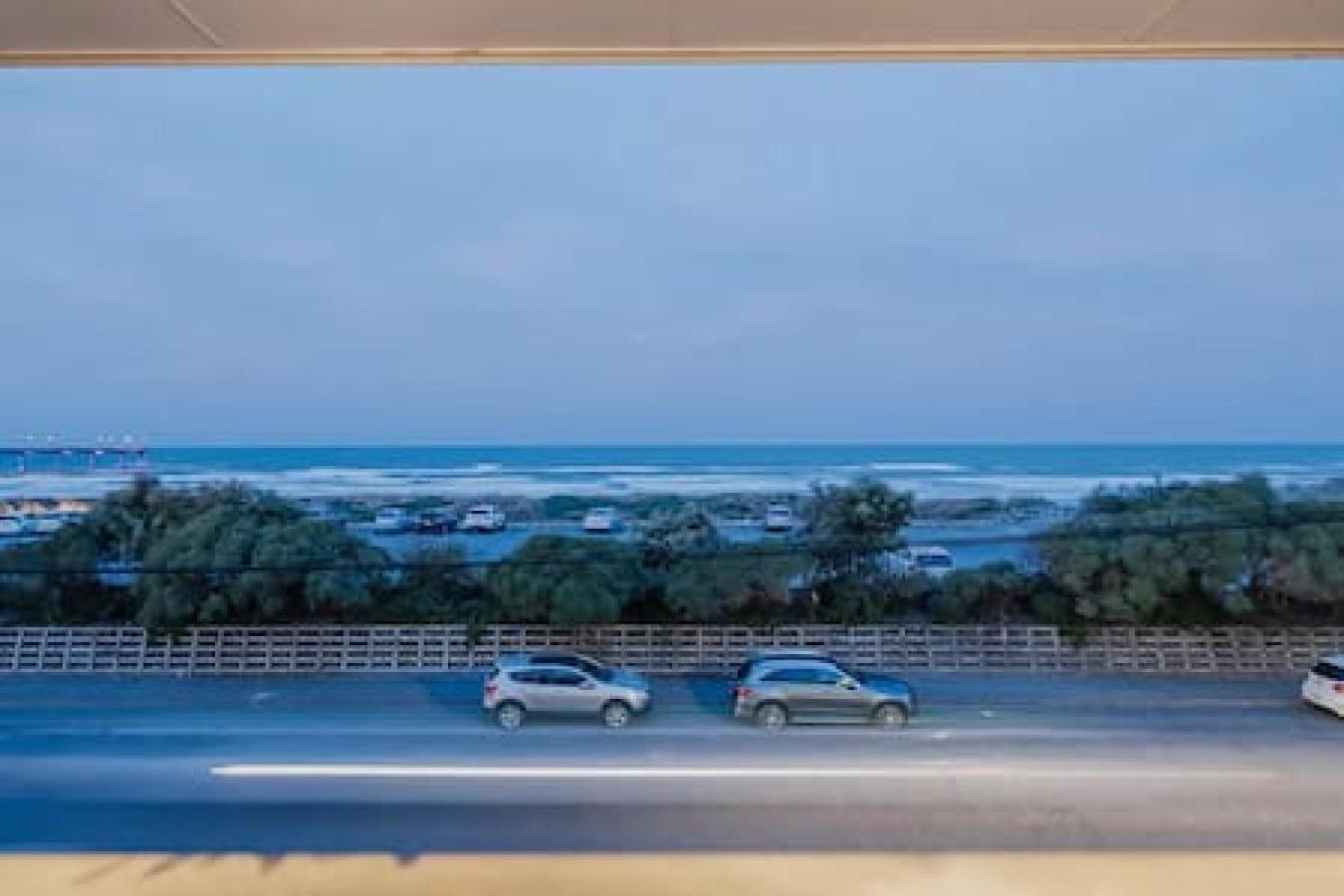 Seaviews On Marine Parade * Christchurch