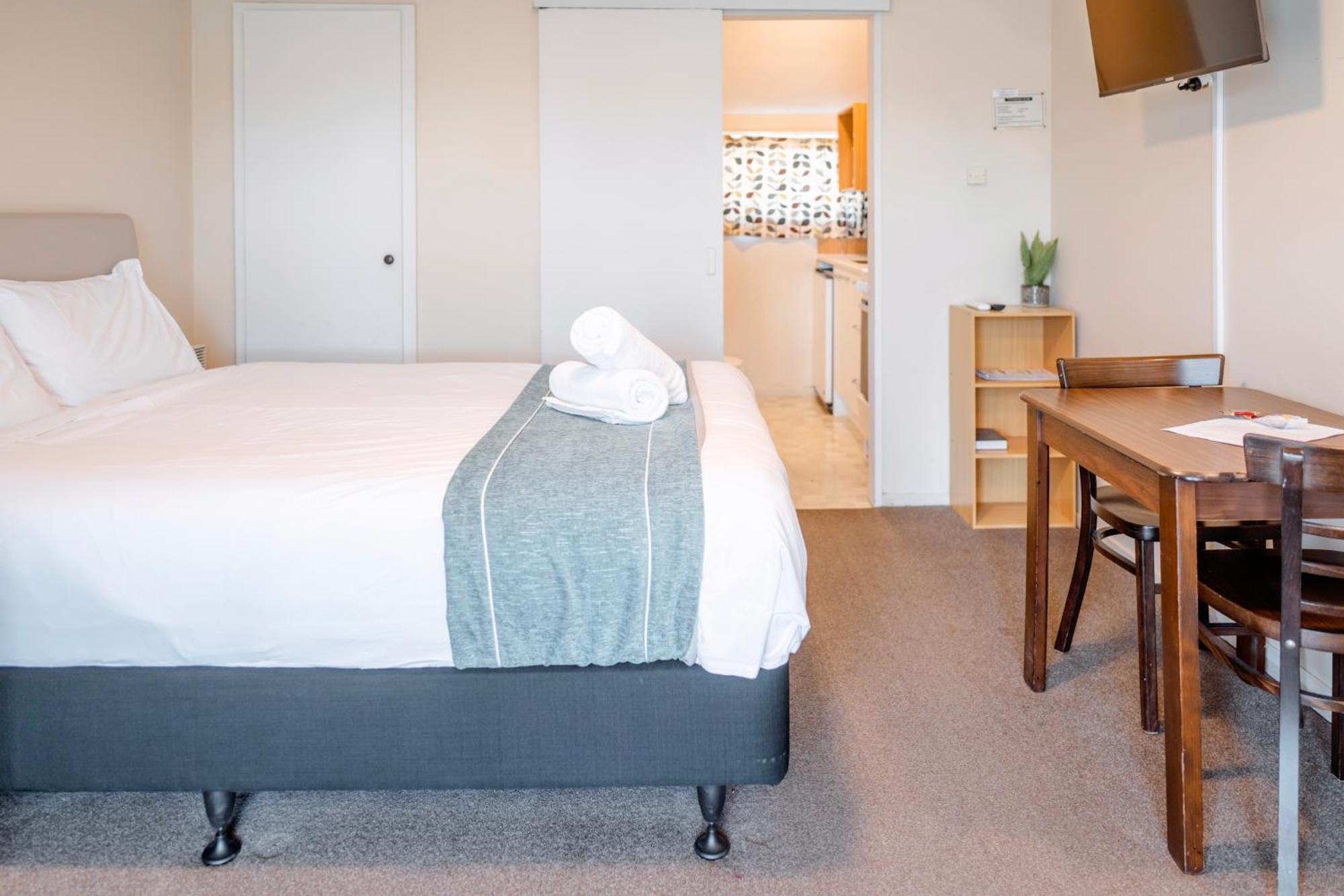 Merivale Court & 3* Christchurch