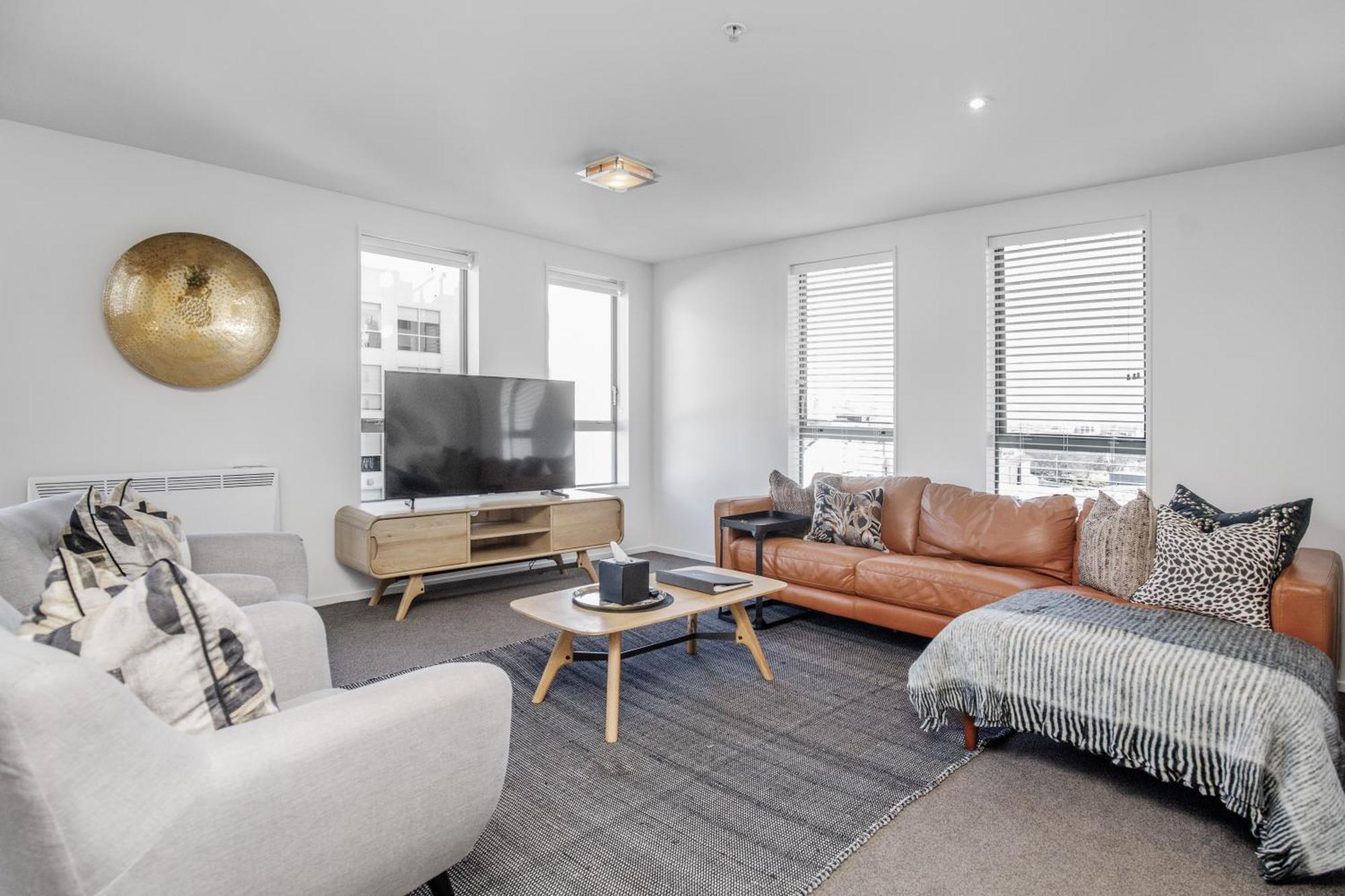 Cathedral Junction Apartamento