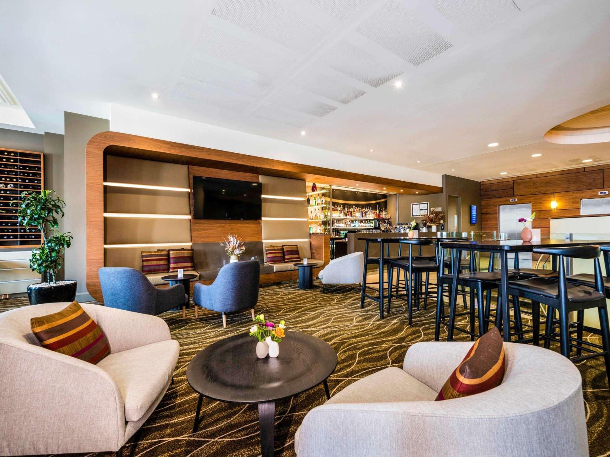Novotel Cathedral Square 4* Christchurch
