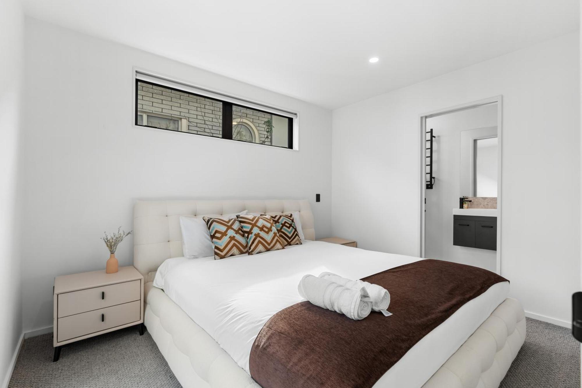 Luxurious Retreat 3 Bed 3 Bath Near Cbd