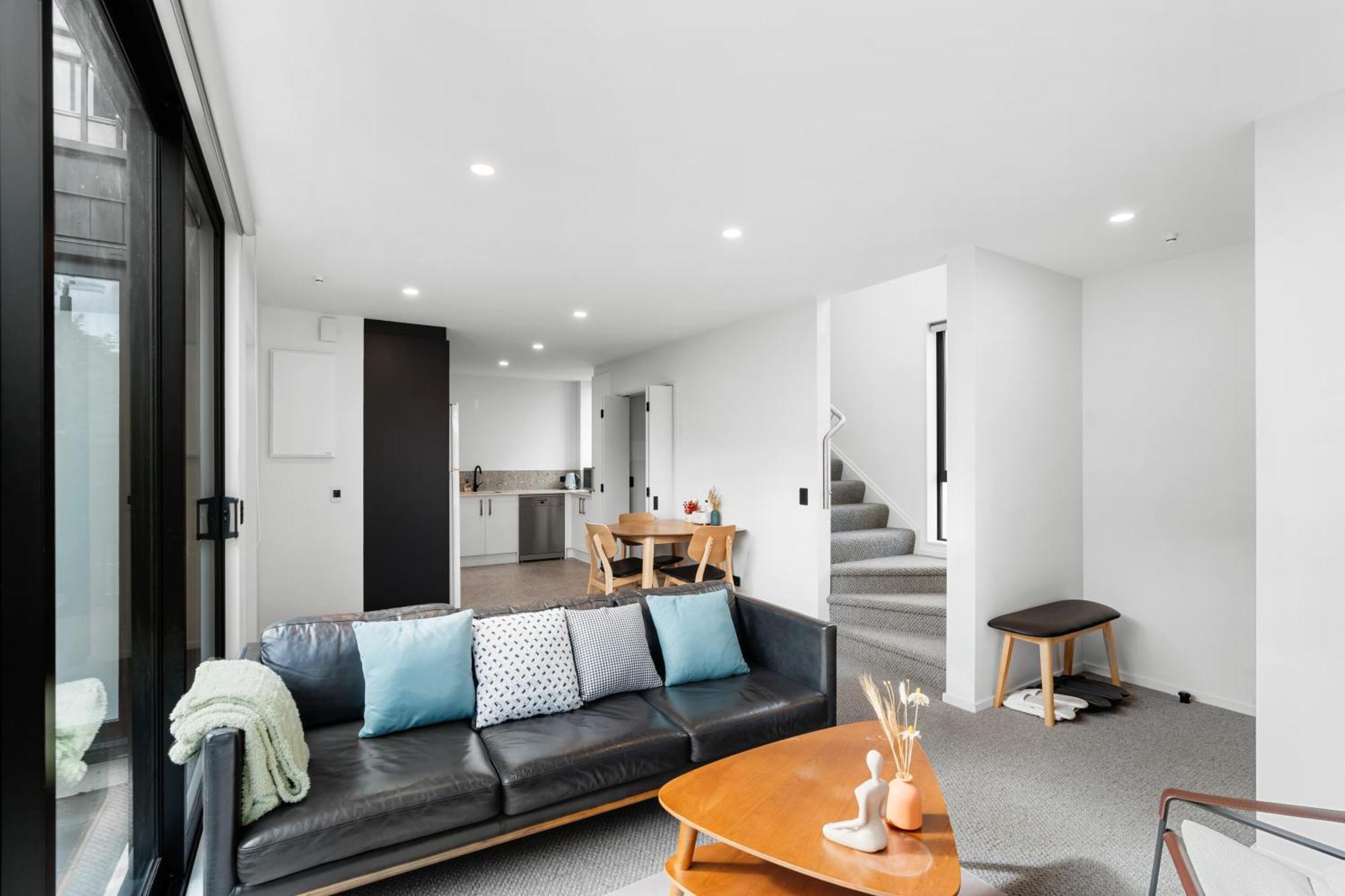 Luxurious Retreat 3 Bed 3 Bath Near Cbd *